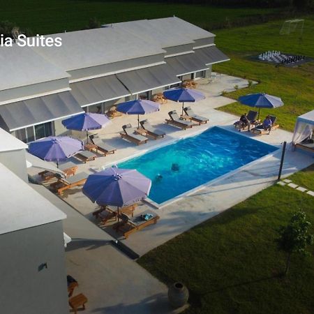 Pírgos Olympia Suites מראה חיצוני תמונה
