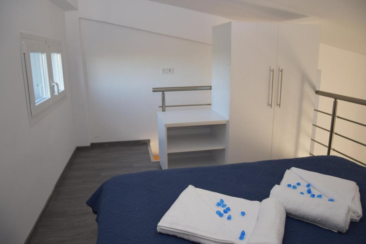 Pírgos Olympia Suites מראה חיצוני תמונה