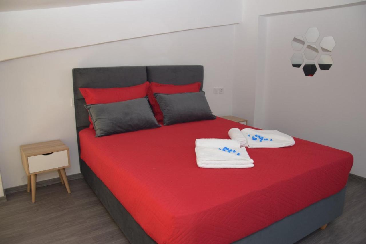 Pírgos Olympia Suites מראה חיצוני תמונה