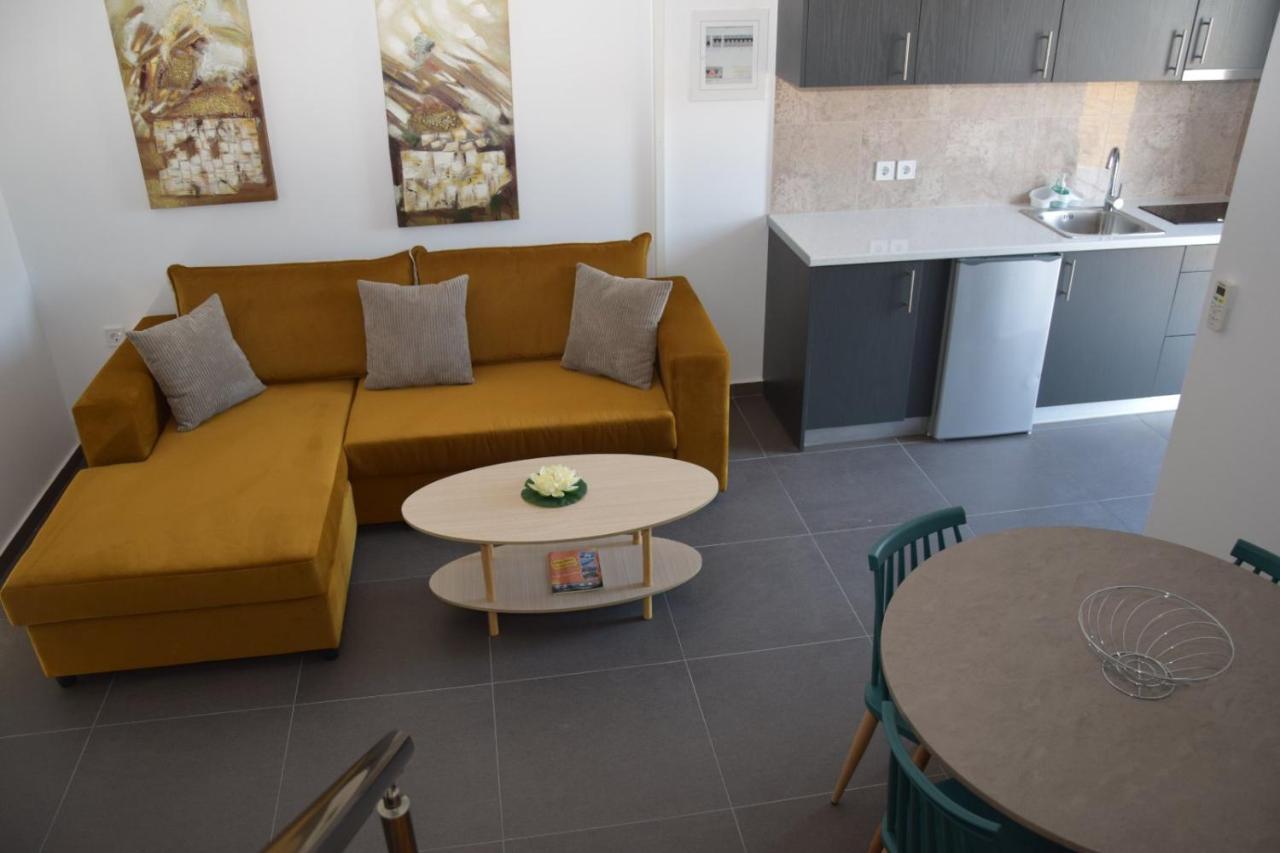 Pírgos Olympia Suites מראה חיצוני תמונה