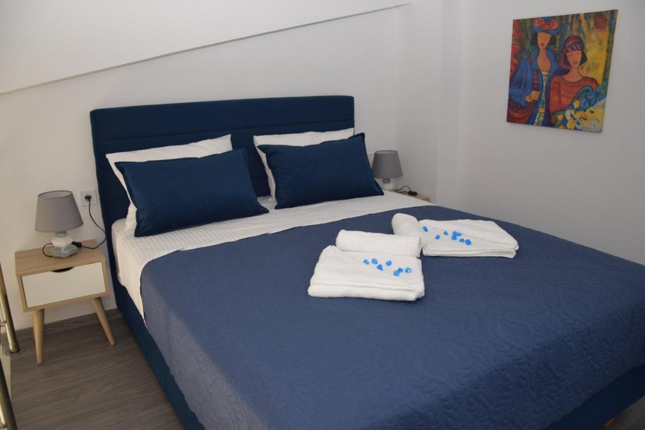 Pírgos Olympia Suites מראה חיצוני תמונה