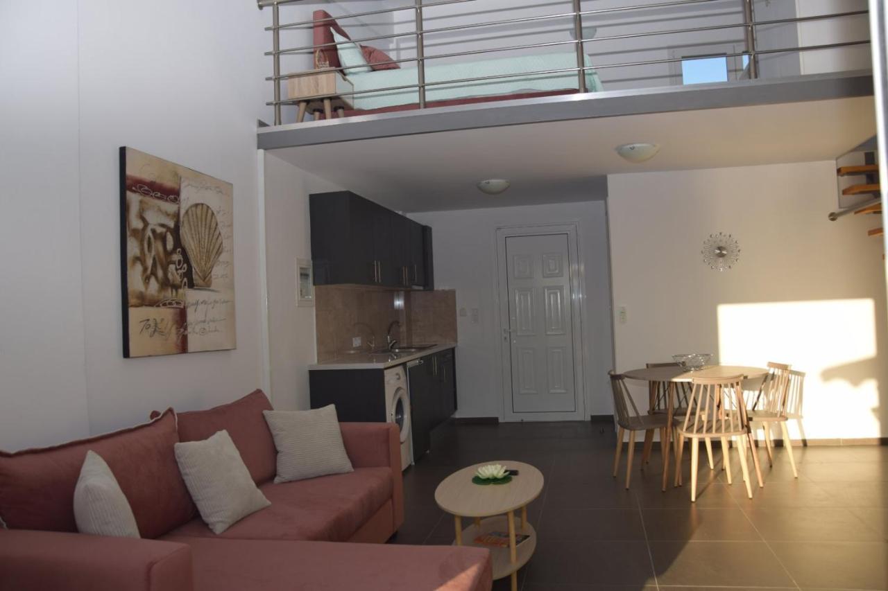 Pírgos Olympia Suites מראה חיצוני תמונה