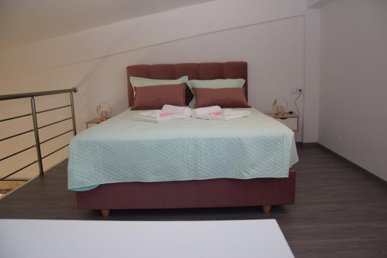 Pírgos Olympia Suites מראה חיצוני תמונה