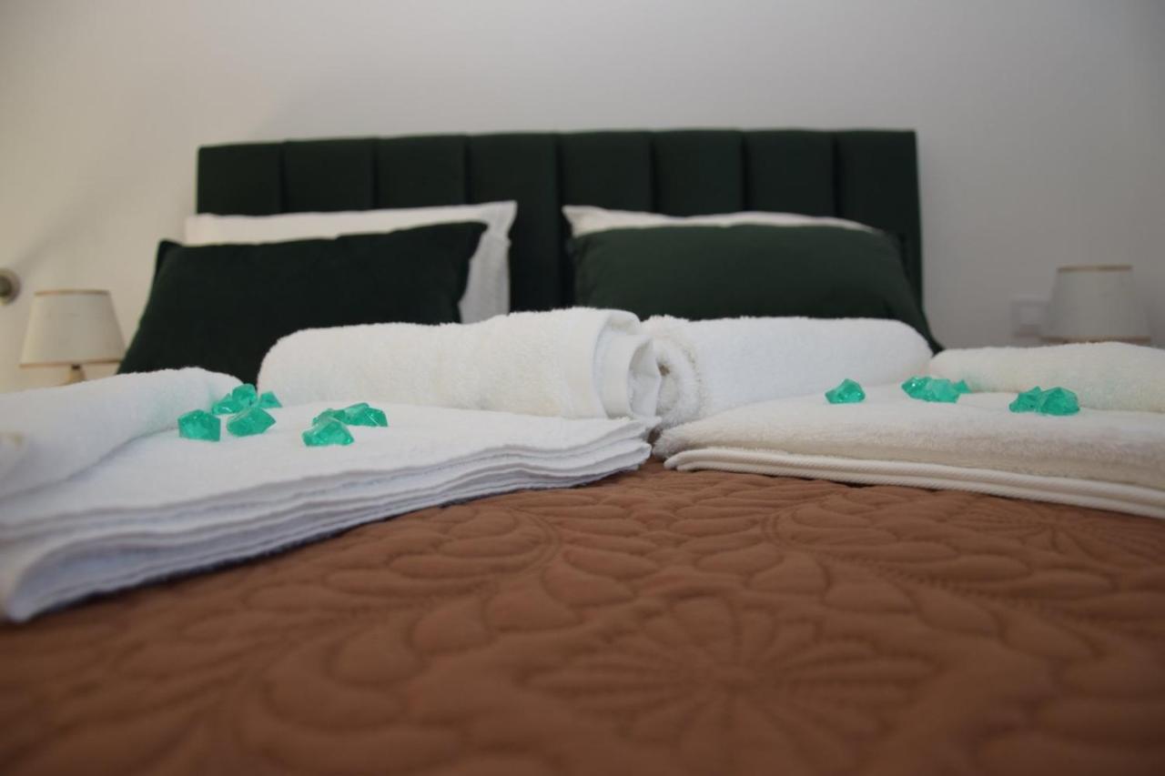 Pírgos Olympia Suites מראה חיצוני תמונה