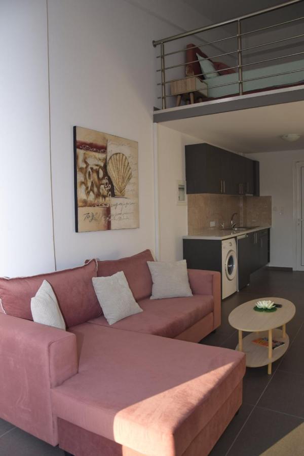 Pírgos Olympia Suites מראה חיצוני תמונה