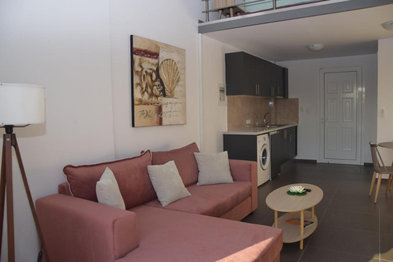 Pírgos Olympia Suites מראה חיצוני תמונה