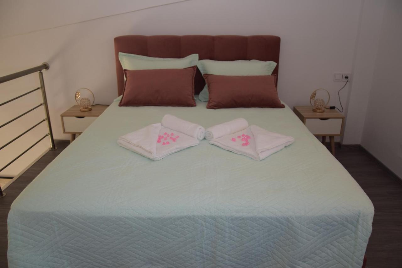 Pírgos Olympia Suites מראה חיצוני תמונה