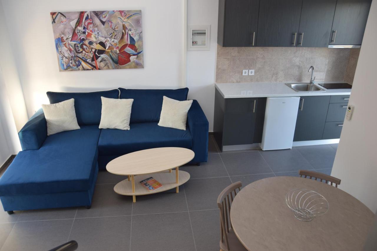 Pírgos Olympia Suites מראה חיצוני תמונה