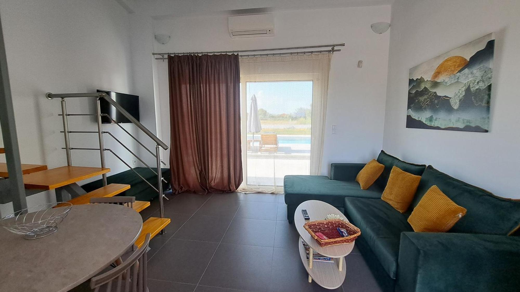 Pírgos Olympia Suites מראה חיצוני תמונה