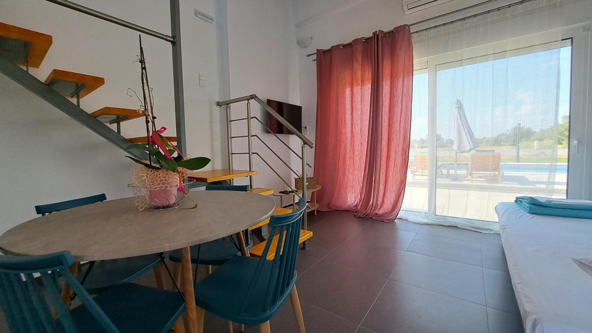 Pírgos Olympia Suites מראה חיצוני תמונה