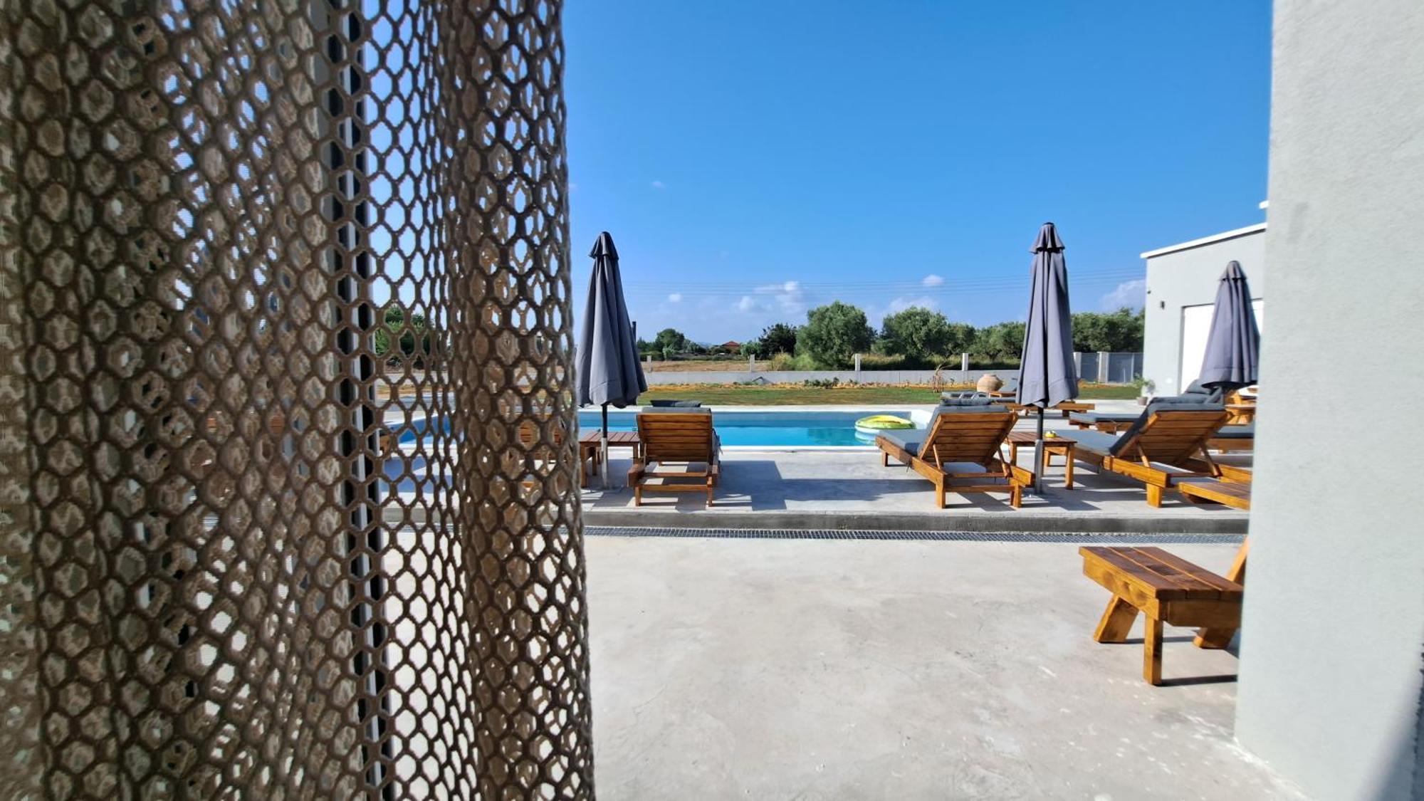 Pírgos Olympia Suites מראה חיצוני תמונה