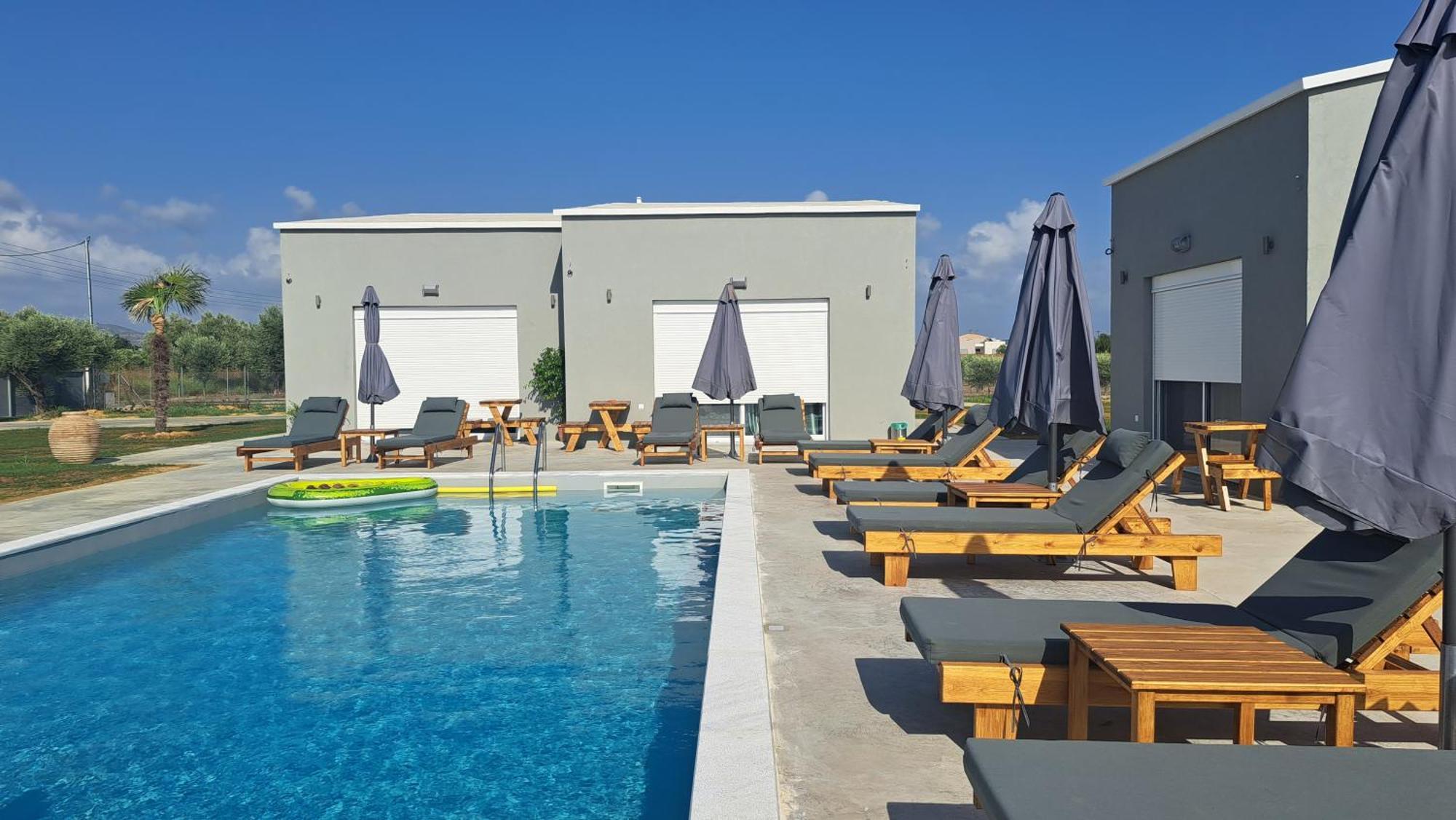 Pírgos Olympia Suites מראה חיצוני תמונה