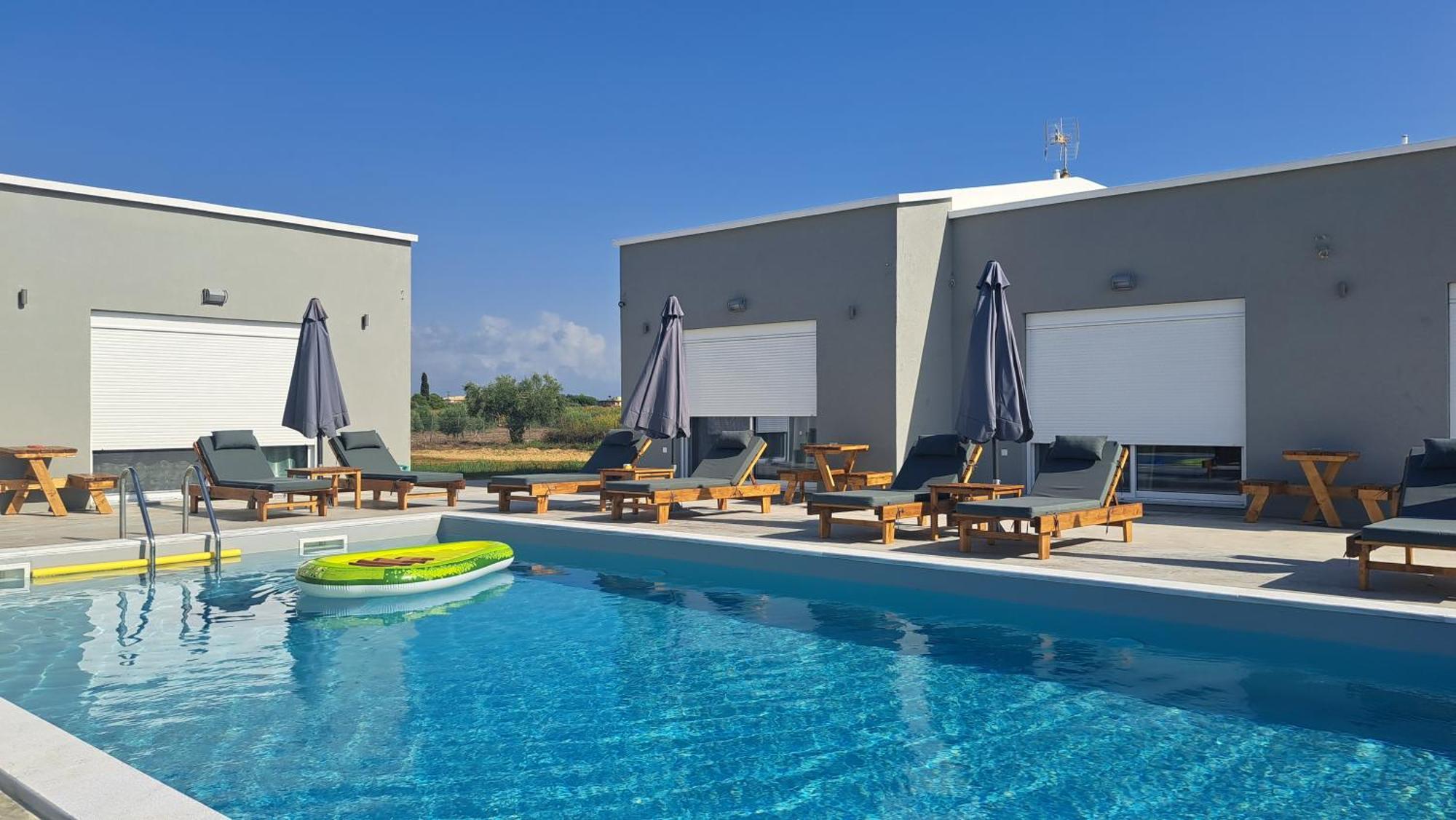 Pírgos Olympia Suites מראה חיצוני תמונה
