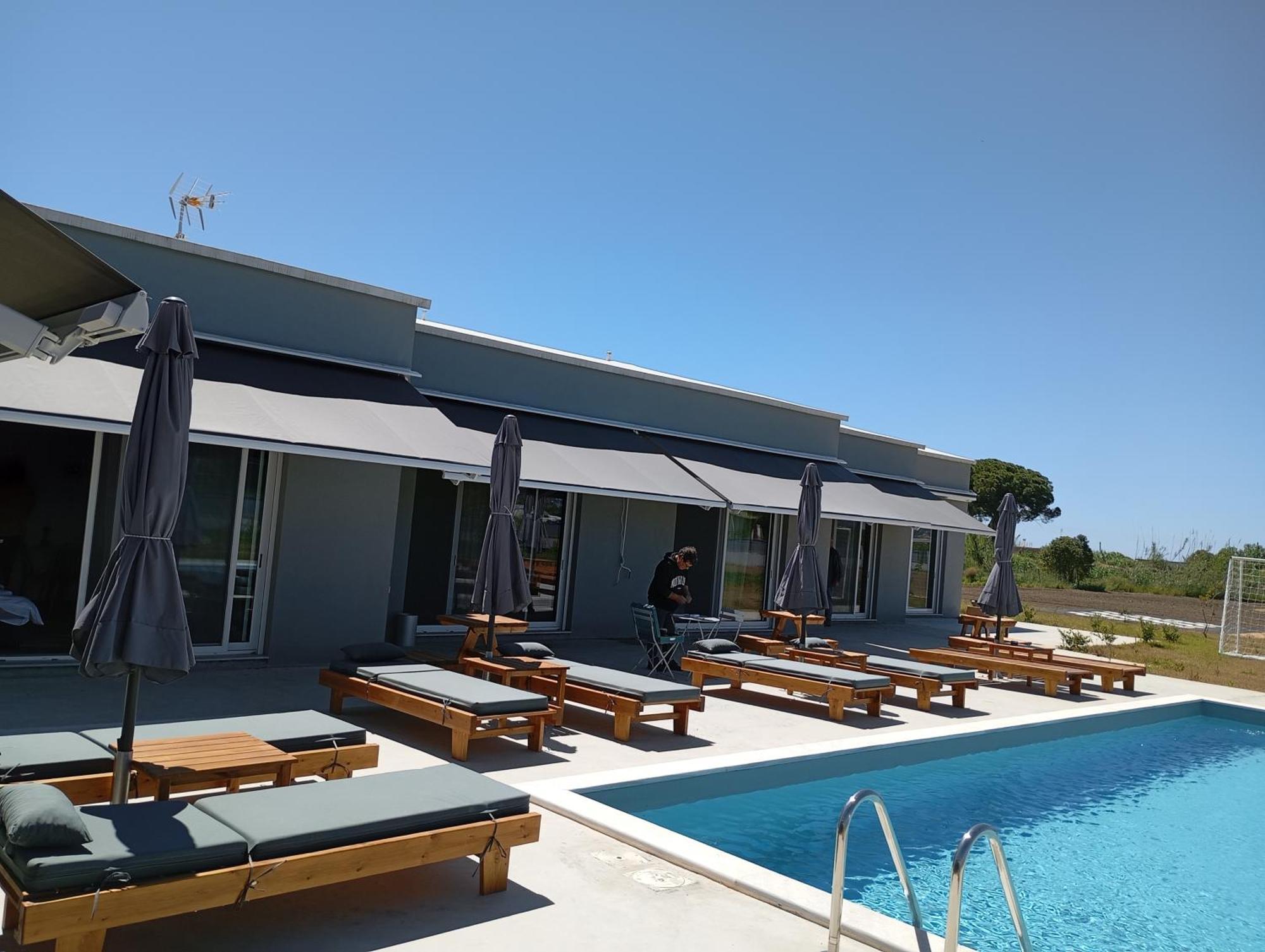 Pírgos Olympia Suites מראה חיצוני תמונה