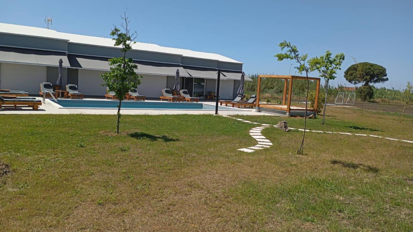Pírgos Olympia Suites מראה חיצוני תמונה