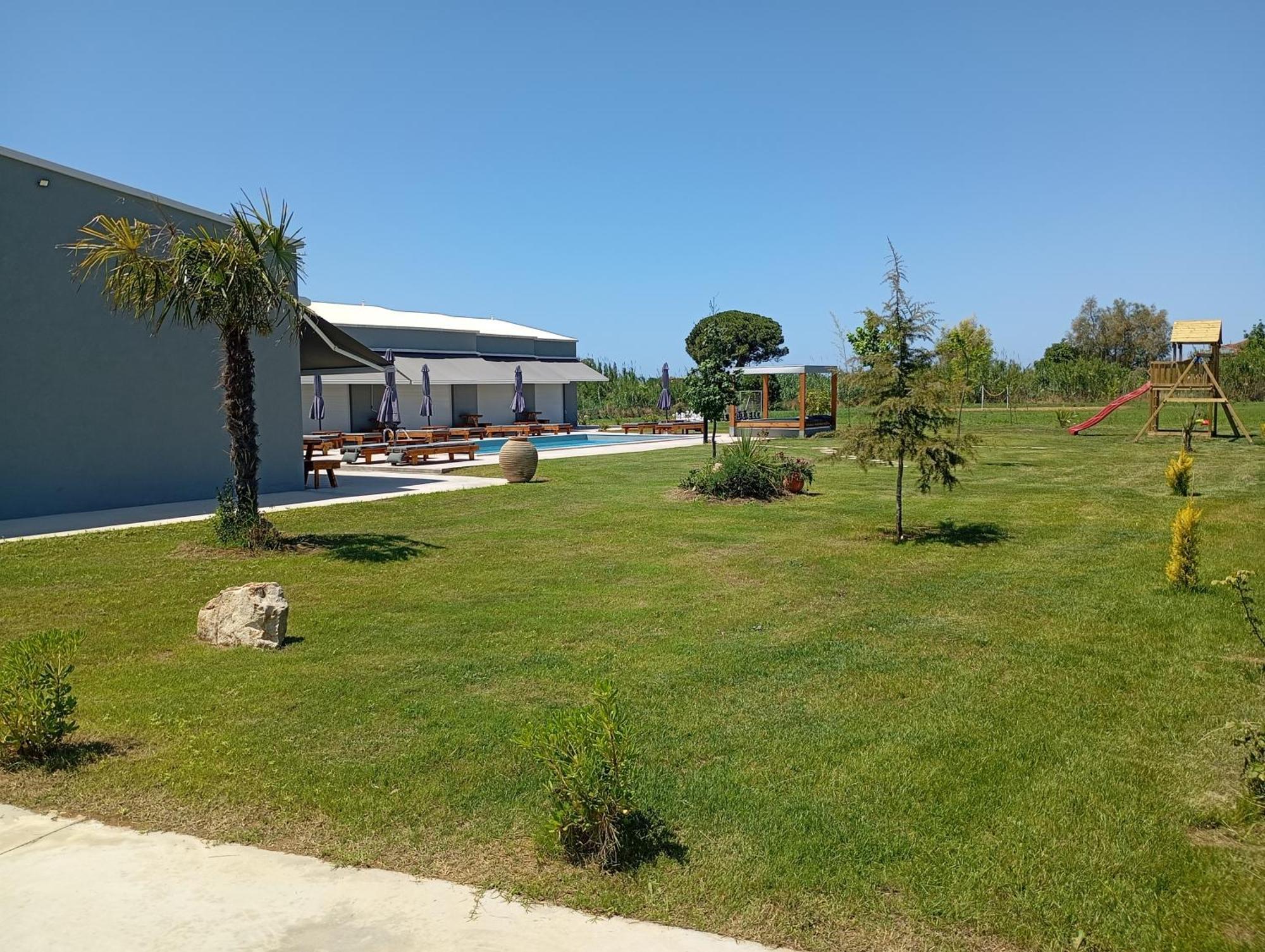 Pírgos Olympia Suites מראה חיצוני תמונה