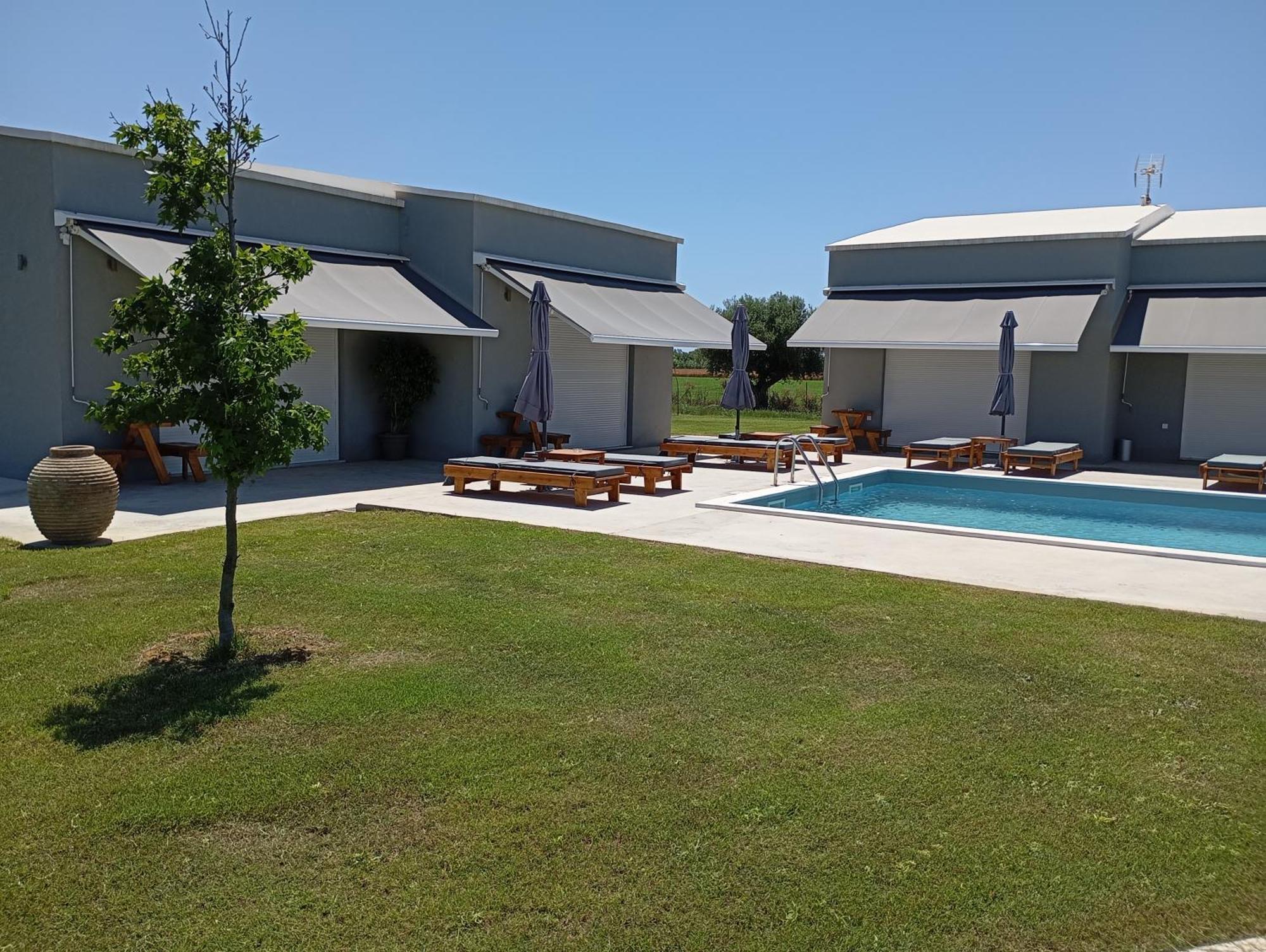 Pírgos Olympia Suites מראה חיצוני תמונה