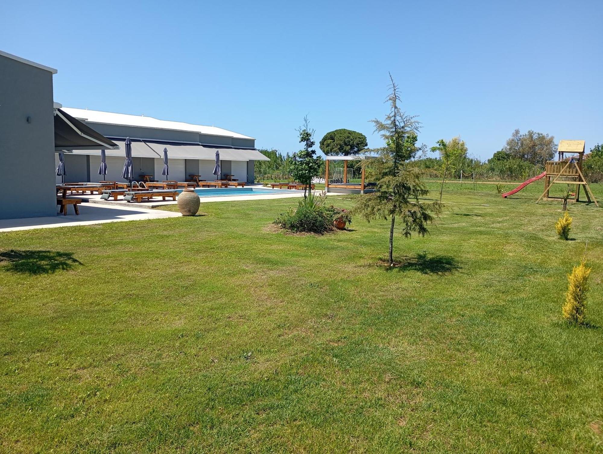 Pírgos Olympia Suites מראה חיצוני תמונה
