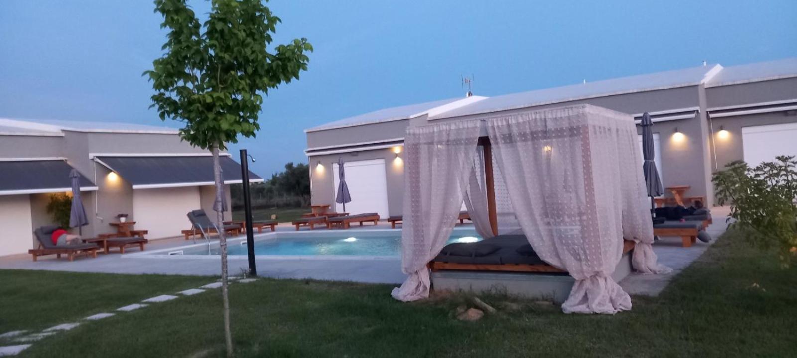 Pírgos Olympia Suites מראה חיצוני תמונה