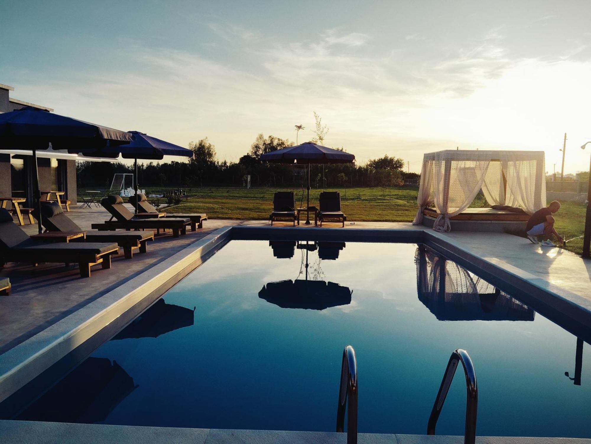 Pírgos Olympia Suites מראה חיצוני תמונה
