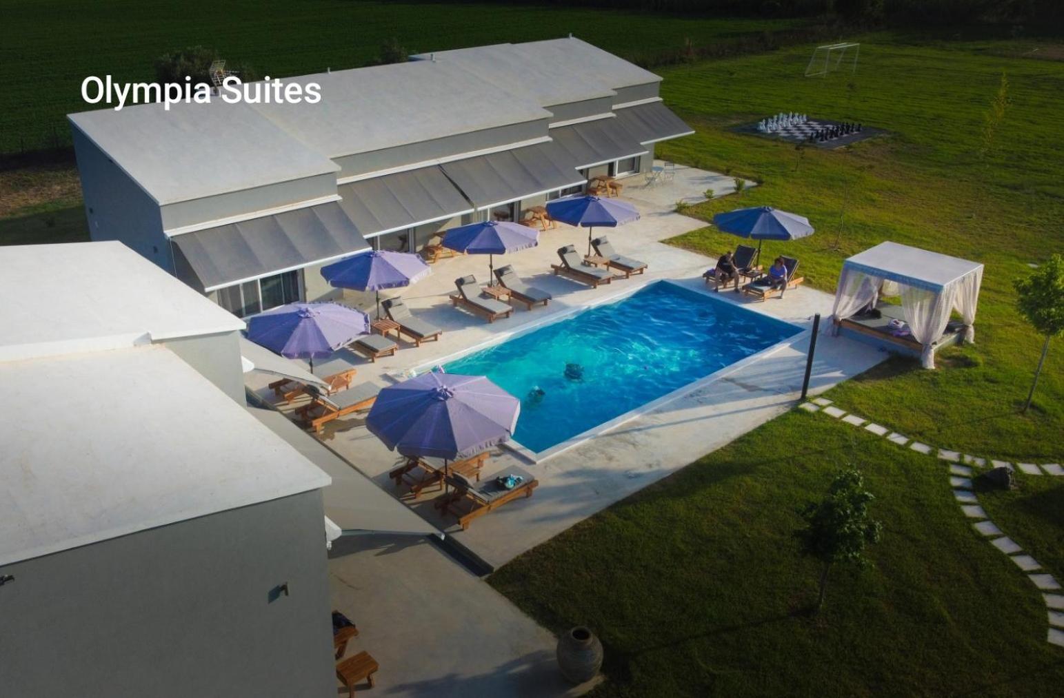Pírgos Olympia Suites מראה חיצוני תמונה