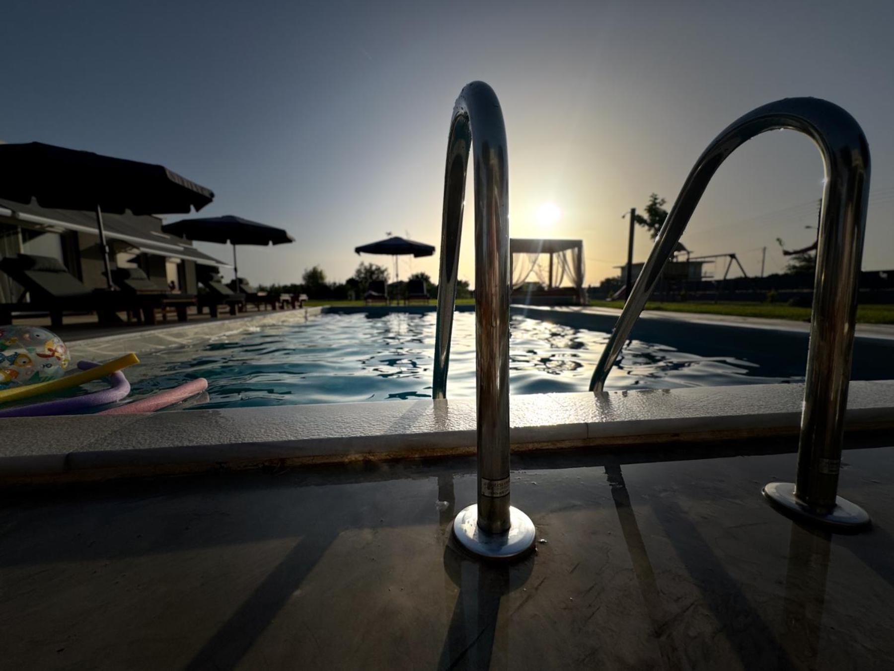 Pírgos Olympia Suites מראה חיצוני תמונה