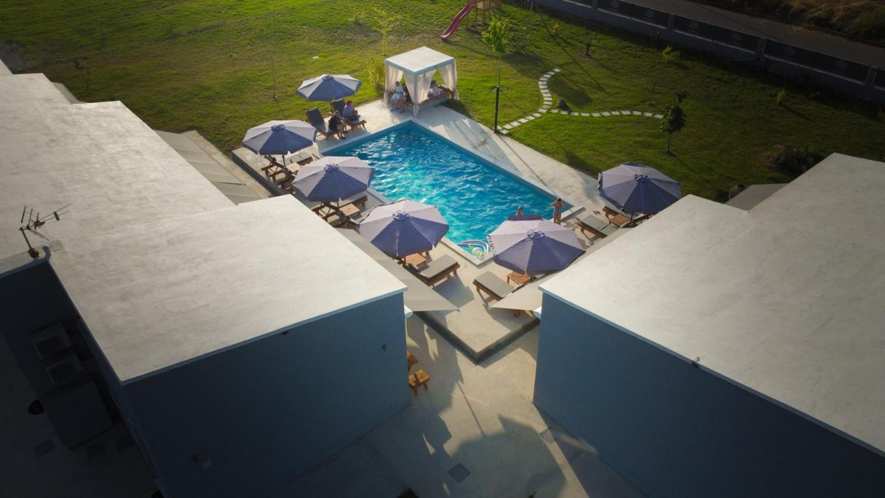 Pírgos Olympia Suites מראה חיצוני תמונה