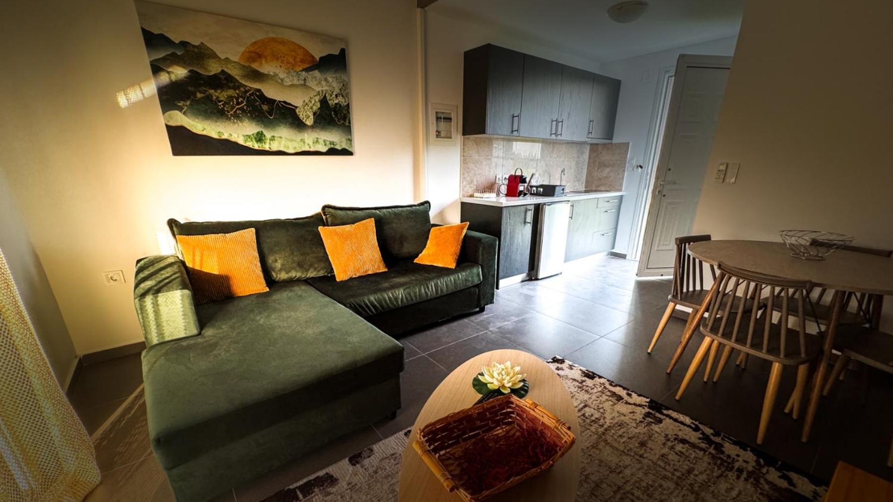 Pírgos Olympia Suites מראה חיצוני תמונה