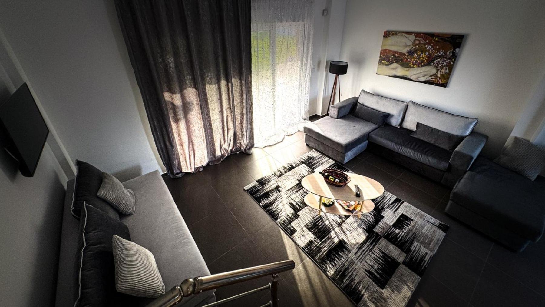 Pírgos Olympia Suites מראה חיצוני תמונה