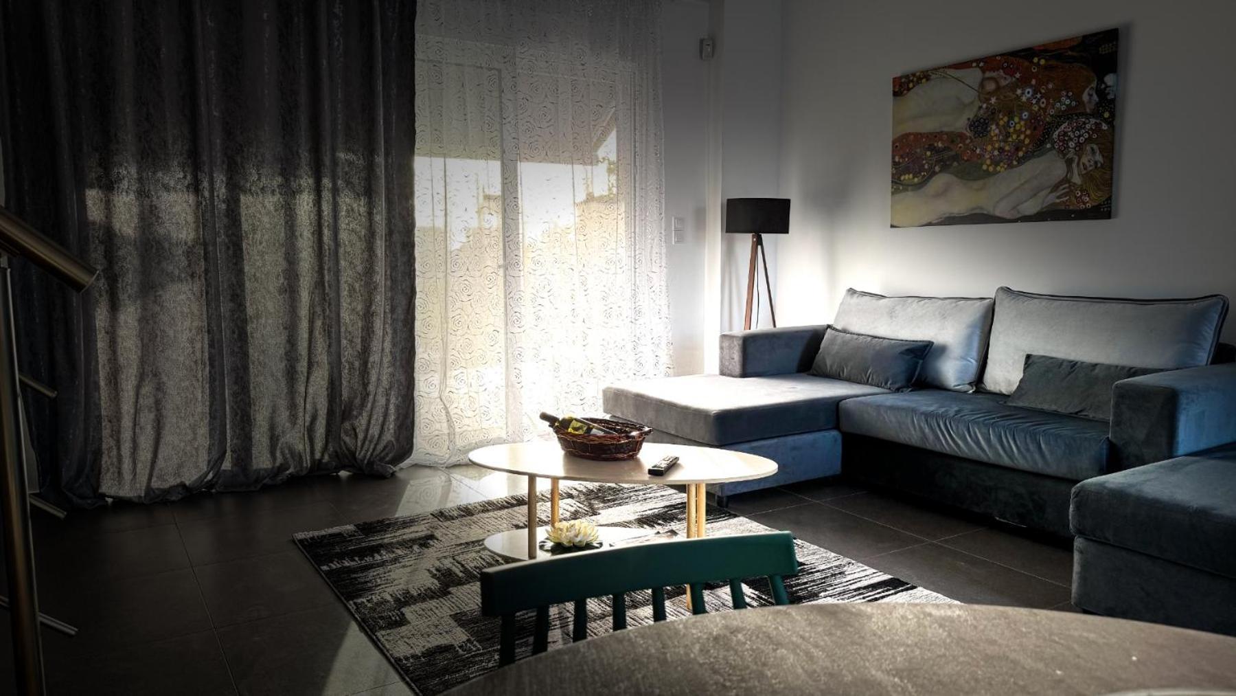 Pírgos Olympia Suites מראה חיצוני תמונה